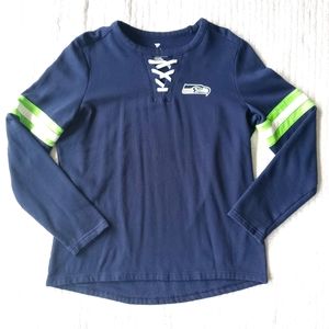 Fanatics seattle seahawks pullover
